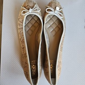 Vince Camuto flats